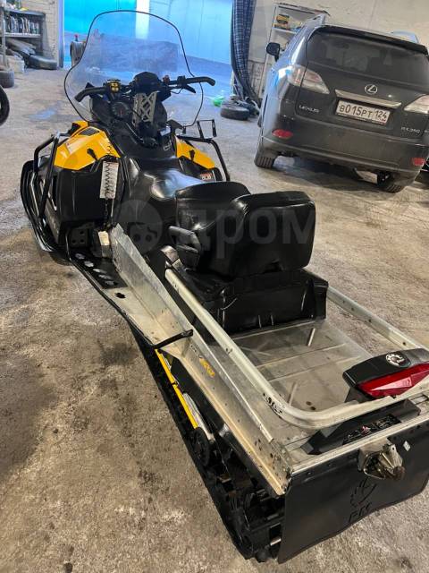 BRP Ski-Doo Skandic. ,  ,   