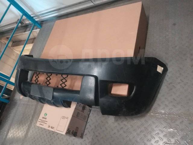 Купить Бампер передний (новый) Great Wall Hover H3 в Томске по цене: 4 ...