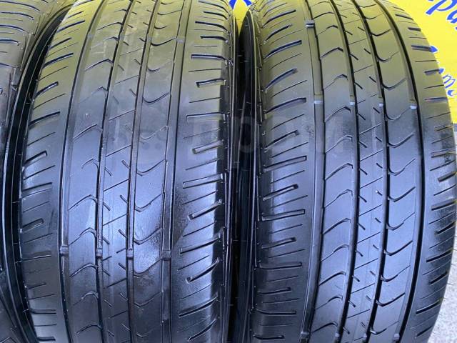 グッドイヤー EfficientGrip SUV 265 65R17 4本セット タイヤ