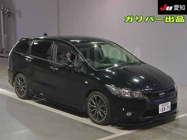 Honda stream rn8