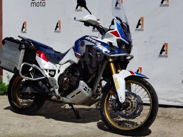 Honda crf1000l africa twin hot sale adventure