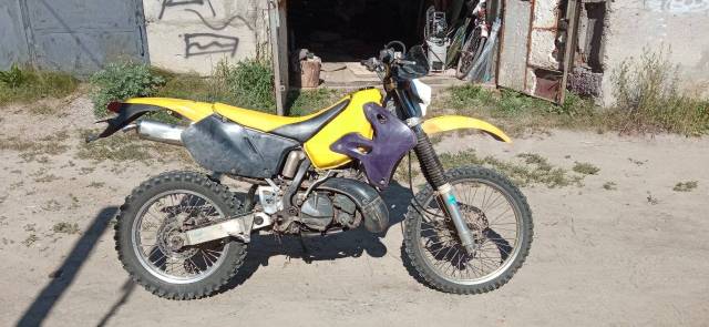 Suzuki RMX 250. 250. ., , ,   