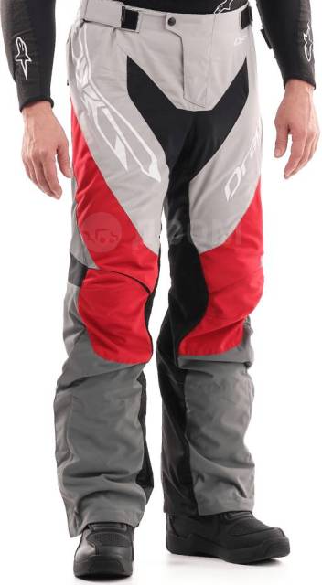   DragonFly Freeride Grey-Red (M) 