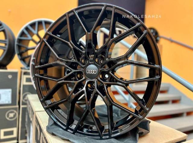 Литые диски R19 Audi A4/A5/A6/A7/Q3-Q8, 19", 1 шт, 5x112, литой, 66,6 ...