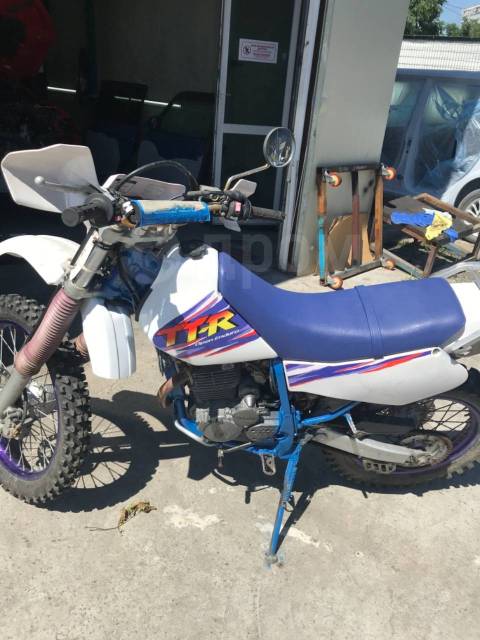 Yamaha TT-R 250 Open Enduro. 250. ., , ,   