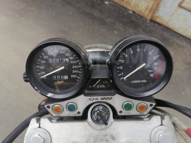 Yamaha XJR 1200. 1 200. ., , ,   