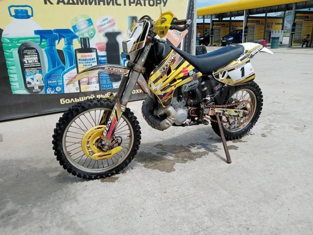 Suzuki RMX 250. 250. ., , ,   