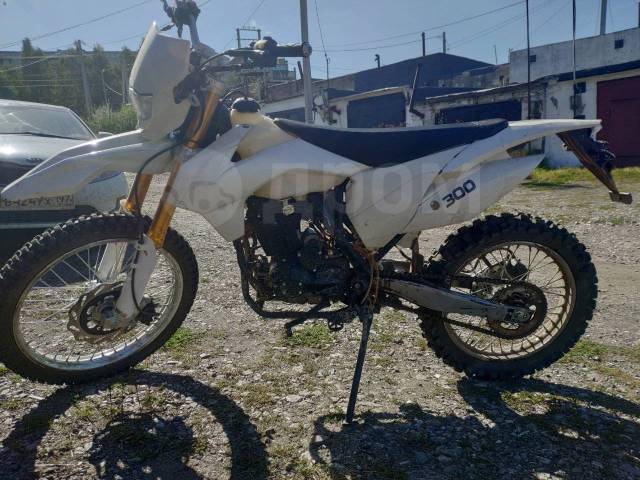 Racer Enduro 300 RC300-GY8A. 300. ., , ,   