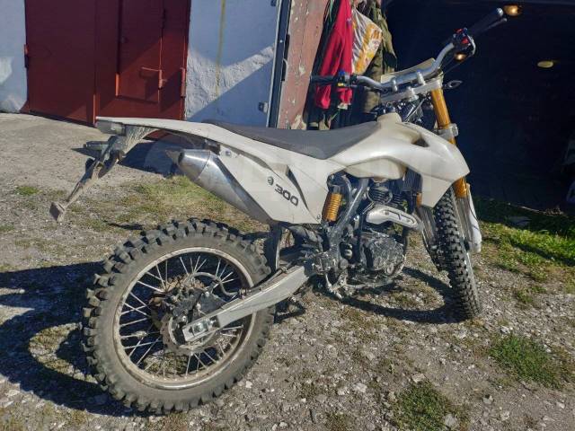 Racer Enduro 300 RC300-GY8A. 300. ., , ,   