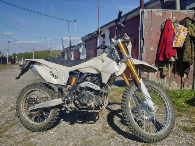 Racer Enduro 300 RC300-GY8A. 300. ., , ,   