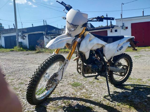 Racer Enduro 300 RC300-GY8A. 300. ., , ,   