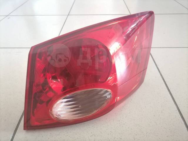 -  Honda Accord Tourer CW2 K24A P8050 
