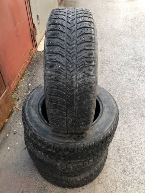 Bridgestone Ice Cruiser 5000, 195/65 R15, 15", 1 шт, 195 мм, 65 % ...