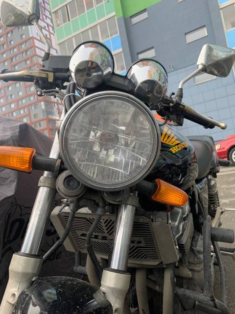 Honda CB 400SF. 400. ., , ,   