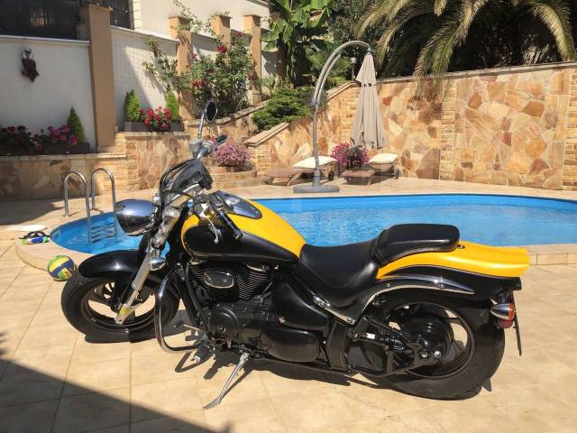 Suzuki Boulevard M50. 800. ., , ,   