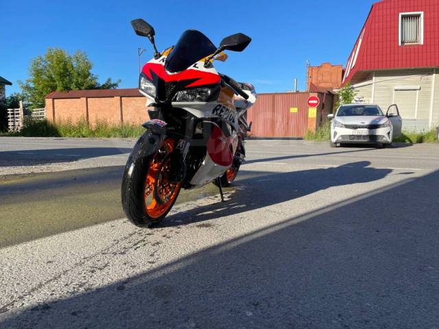 Honda CBR 600RR. 600. ., , ,   