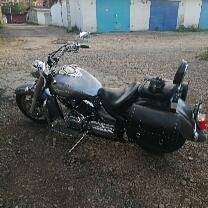 Yamaha XVS 1100. 1 100. ., , ,   