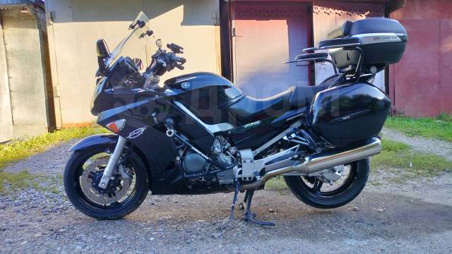 Yamaha FJR 1300. 1 300. ., , ,   