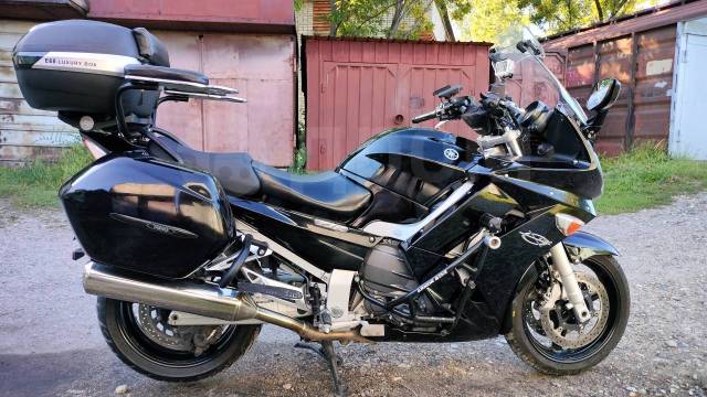 Yamaha FJR 1300. 1 300. ., , ,   