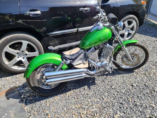 Virago deals 400 custom