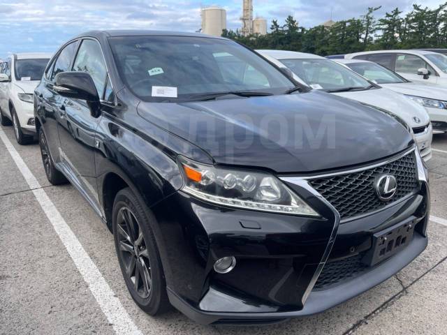 Lexus rx350 ggl15