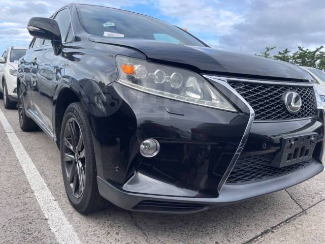 Lexus rx350 ggl15