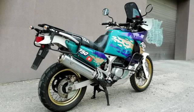 Honda XRV 750 Africa Twin. 750. ., , ,   