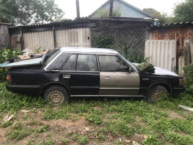 Toyota crown 1984