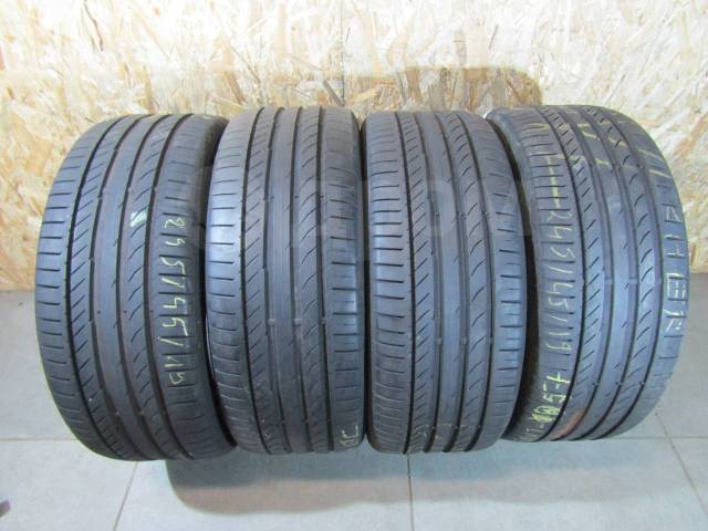 Continental ContiSportContact 5, 245/45 R19