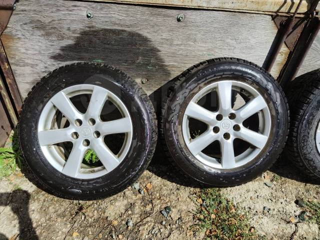 Колёса Rav 4 Резина новая Nokian Tyres Nordman 7, 17", 1 шт, 225 мм, 65 ...