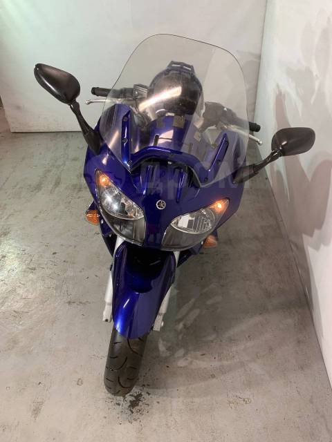 Yamaha FJR 1300. 1 300. ., , ,   