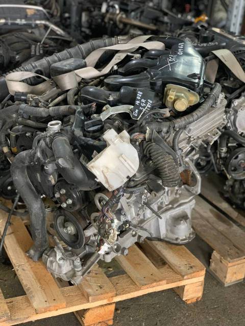 Двигатель 3GR-FSE 3,0 241-256 л. с. Toyota Lexus