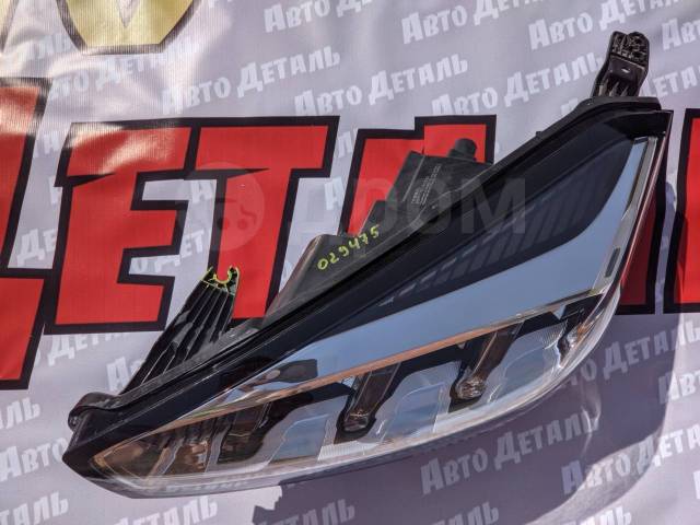 Купить Фара левая Chery Tiggo 7 Pro LED 2020 в Челябинске по цене: 24 ...