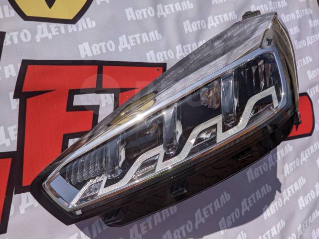 Купить Фара левая Chery Tiggo 7 Pro LED 2020 в Челябинске по цене: 24 ...