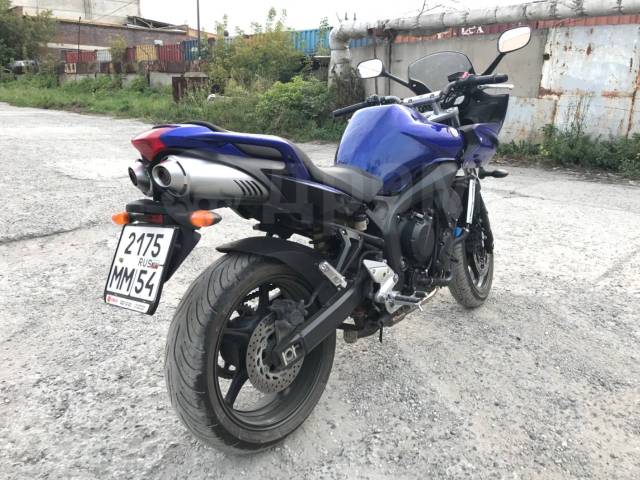 Yamaha FZ 6. 600. ., , ,   