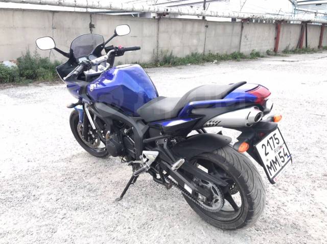 Yamaha FZ 6. 600. ., , ,   