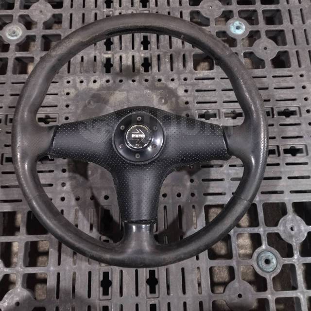 Купить Руль MOMO в Иркутске по цене: 1 500₽ — частное объявление на Дроме