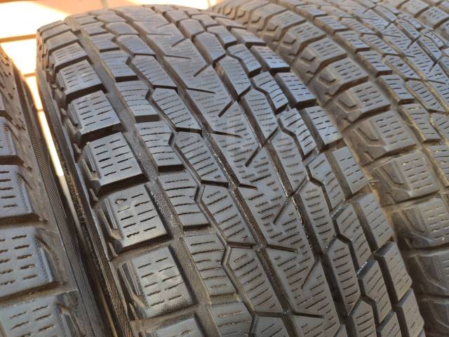 YOKOHAMA ice GUARD G075 195/80 R15 LT sasana.com.vn