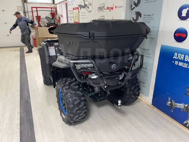 CFMoto CForce 1000 Overland EPS. ,  \,   