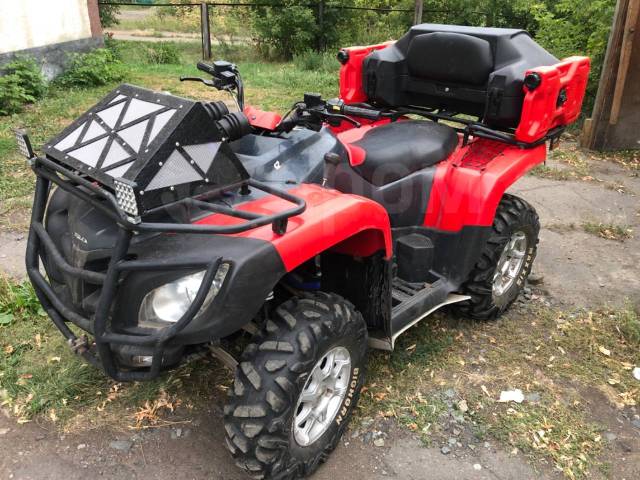 Stels ATV 700. ,  \,   