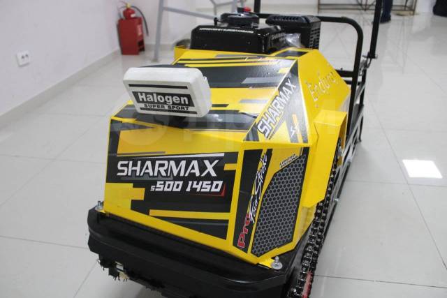 Sharmax Snowbear S500. ,  ,   