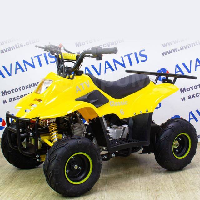 Avantis ATV Classic 6. ,  \,   