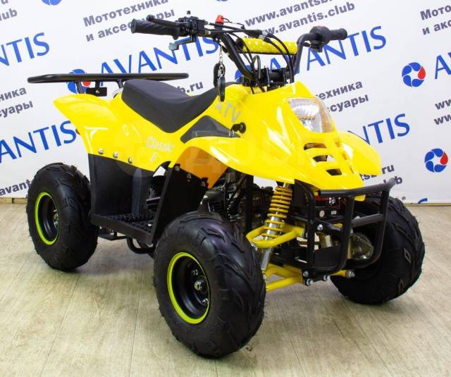 Avantis ATV Classic 6. ,  \,   