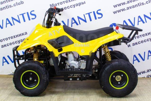 Avantis ATV Classic 6. ,  \,   