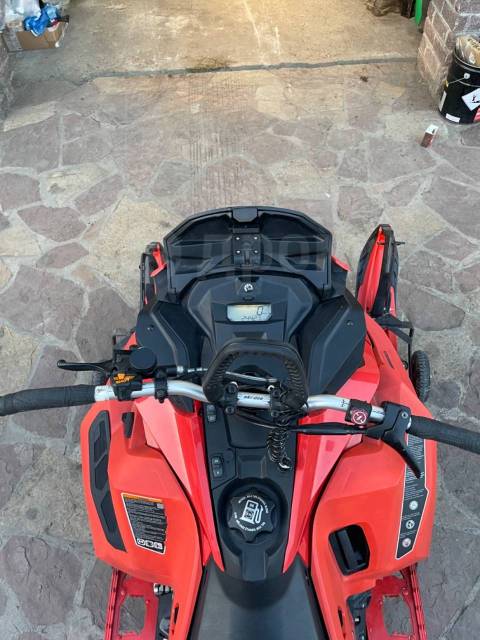 BRP Ski-Doo Summit X. ,  ,   