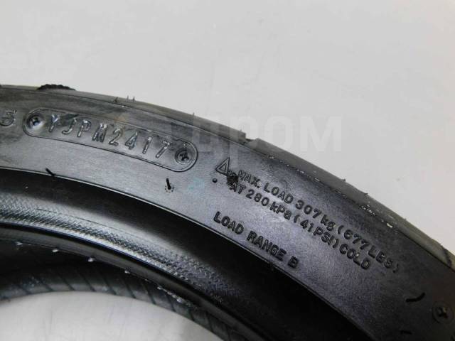  160/60-15 Sportmax D252 67H Dunlop 