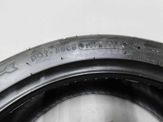  160/60-15 Sportmax D252 67H Dunlop 