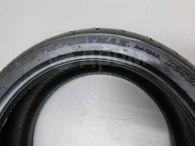  160/60-15 Sportmax D252 67H Dunlop 