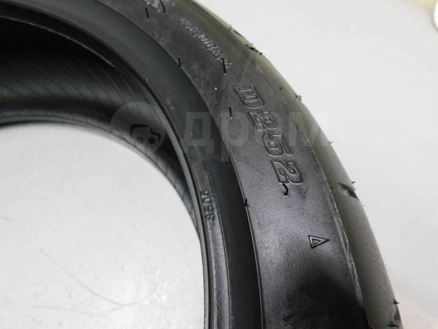  160/60-15 Sportmax D252 67H Dunlop 