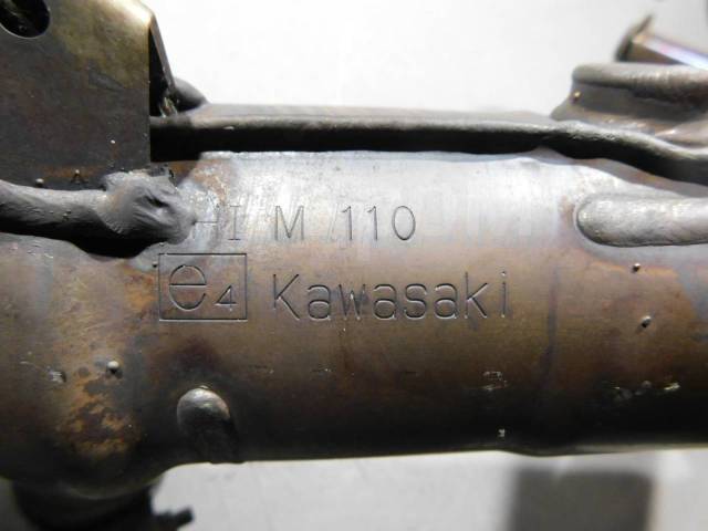   Kawasaki Z1000 07-09 021066 